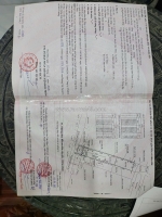 Nhà + kho (8x63) dtsd 500m² đường 6m thông bùi công trừng – nhị bình 6, hóc môn