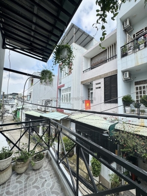 Nhà linh tây, thủ đức, kha vạn cân liền kề - 2 tầng - nhẹ 3 tỷ.