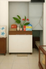 Nhà lô góc mặt tiền quận 3 - cách mạng tháng tám - 43 m2 - cho thuê 600 tr -