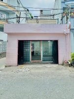 Nhà lô góc shr 2 tầng hxh 43m2 – bạch đằng bình thạnh s