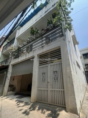 Nhà lô góc shr 3 tầng hxh 70m2 – nguyễn xí bình thạnh s