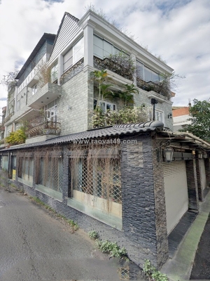 Nhà lô góc shr 4 tầng hxt 236m2 – lê đức thọ gò vấp