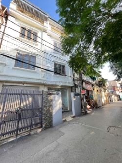 🌻nhà mặt ngõ to 2 ôtô tránh nhau, kinh doanh buôn bán sầm uất tại phố lê lai,