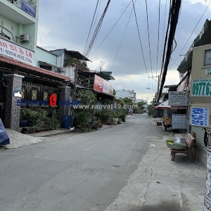 Nhà mặt phố quận 9 | vừa ở vừa kd | 60 m2 đất , chỉ có 4 tỷ.n.n.n.