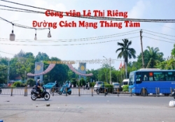 Nhà mặt tiền cách mạng tháng tám – quận tân bình - sổ vuông 5.3 x 17 m - 12.9 tỷ