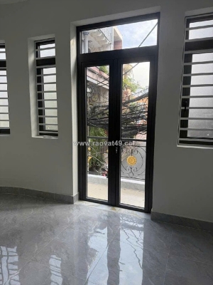 Nhà mặt tiền đường năm châu - khu vực bảy hiền - quận tân bình