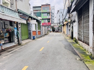 Nhà mặt tiền đường số 2 – bình chiểu, thủ đức