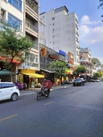 Nhà mặt tiền kinh doanh – view công viên – nhỉnh 6 tỷ-phường tân kiểng – quận 7