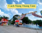 Nhà mặt tiền ngay công viên lê thị riêng - cách mạng tháng tám – quận tân bình