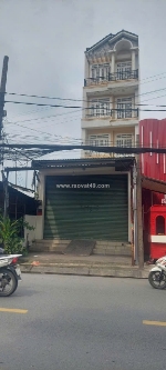 Nhà mặt tiền phan văn hớn, bà điểm, hóc môn – vị trí kd cực đỉnh – giá chỉ 11.3