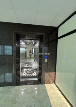 Nhà mình cho thuê nhà mới, lô góc ,vỉa hè, 97m2- 4t, chùa láng_28 tr