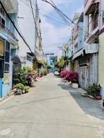 Nhà mới vườn lài – hxh thông – 73m – 4pn – dòng t.iền 15tr chỉ 7.x