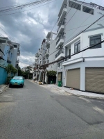 Nhà mt kd đường số 30, gò vấp – 55m², 2 tầng, giá 7tỷ85, ngang 5m