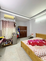 Nhà nhà mới xây tại hương lộ 2, bình tân