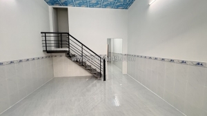 Nhà nhỏ tân thới hiệp 13 - quận 12 - cách hẻm xe hơi 100m - 47m2  3,59 tỷ