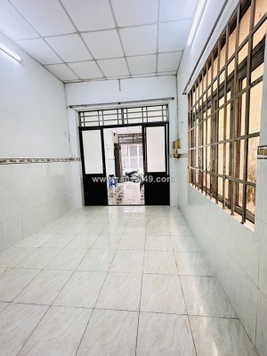 Nhà nở hậu shr hxh 58m2 – thống nhất gò vấp ss