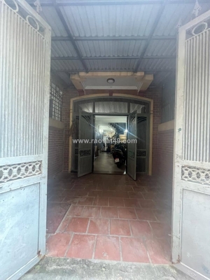 Nhà phân lô vương thừa vũ-72m*4 tầng*4.5mmt- oto đỗ cổng-gần trường,chợ. giá