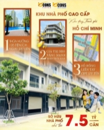 Nhà phố bcons uni valley – nơi an cư, chốn đầu tư lý tưởng