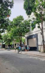 Nhà phố cực đẹp lô góc 2 mặt tiền đối diện công viên tân chánh hiệp 08, q12