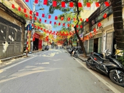 Nhà phố hoàng đạo thành-50m*4 tầng*4mmt- ngõ ôtô tránh- nhỉnh 16 tỷ