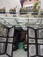 Nhà phố kim giang-120m*4tầng*5.5mmt- lô góc-ngõ thông; ô tô đỗ cách 10m- nhỉnh