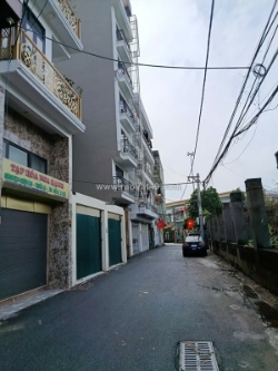 Nhà phố trung tâm mỹ đình 42m 5t gara ô tô gần cao đẳng fpt giá 12 tỷ