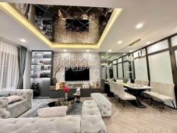 Nhà phố trường chinh-39m*5tầng*4mmt- lô góc-ngõ thông; ô tô đỗ cách 20m- nhỉnh