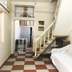 Nhà quận 3 - võ văn tần - gần nhà thờ đức bà và công viên tao đàn - 2 tầng -