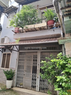 Nhà shr 2 tầng 43m2 – lê đức thọ gò vấp s