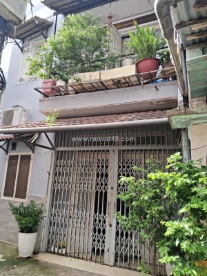 Nhà shr 2 tầng 43m2 – lê đức thọ gò vấp s