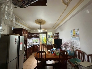 Nhà shr 3 tầng + 14 p.trọ hxh 373m2, nở hậu – nguyễn văn lượng gò vấp ss