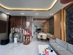 Nhà siêu đẹp tặng nội thất 5 tầng -  kdc savico tam bình - đường số 12- .5 tỷ