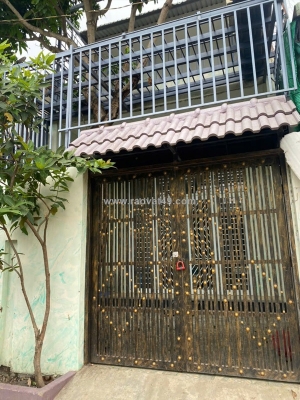 Nhà sổ hồng riêng