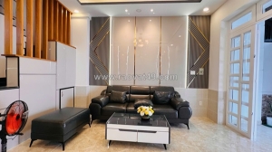 Nhà thạnh lộc 15, đường 5m xe hơi, khu chợ càu đồng, giá rất yêu thương