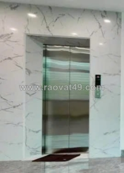 Nhà tôi cho thuê nhà hai cửa đi, mới, hoàng cầu, 102m2x 4t vỉa hè 30 tr