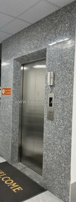 Nhà tôi cho thuê nhà mới, lô góc, 103m2_ 4t; vỉa hè, lạc trung-28 tr