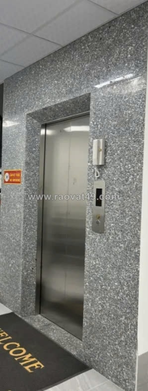 Nhà tôi cho thuê nhà mới, lô góc, 103m2_ 4t; vỉa hè, lạc trung-28 tr