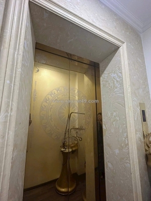 Nhà tôi cho thuê nhà mới, lô góc ,vỉa hè, 115m2- 4t, hoàng cầu_47 tr