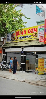 Nhà trệt 2 lầu (8x25) 2 mặt tiền nguyễn thị kiêu, p. thới an, quận 12