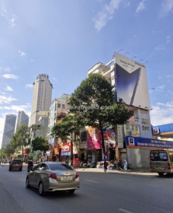 Nhà vị trí đẹp –giá tốt cần cho thuê nhanh nhà nguyên căn mặt phố trần phú,