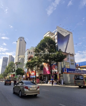 Nhà vị trí đẹp –giá tốt cần cho thuê nhanh nhà nguyên căn mặt phố trần phú,