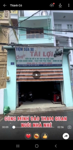 Nhà vị trí đẹp - giá tốt tại  phường tân tạo, quận bình tân