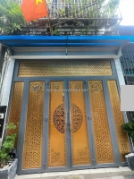 Nhà vuông shr 2 tầng hxh 40m2 – đường số 14 gò vấp