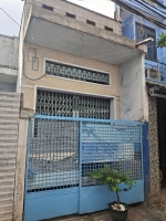 Nhà vuông shr 2 tầng hxh 42m2 – thống nhất gò vấp s