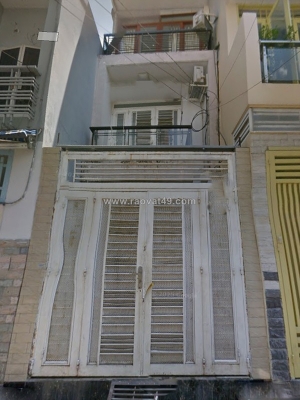 Nhà vuông shr 3 tầng hxh 55m2 – xô viết nghệ tĩnh bình thạnh s