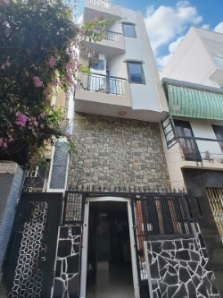 Nhà vuông shr 5 tầng hxh 26m2 – xô viết nghệ tĩnh bình thạnh