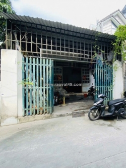 Nhà vuông shr hxh 115m2 – đường số 32 thủ đức s