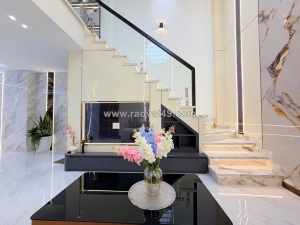 🔥nhà xây mới - 1 căn ra ô tô tránh - lê đức thọ p. an hội đông (p16 gò vấp) -