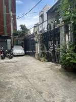 Nhà xinh hẻm thạnh lộc 22, q.12: 71m2, 2 tầng, 3pn, 6wc, sổ hồng trao tay - giá