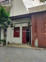 Nhà xưởng (9.8x16.5) hẻm 7m tân chánh hiệp 16, quận 12 full thổ cư – khu nhà